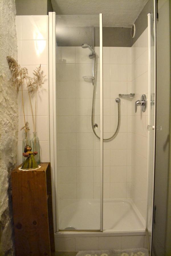 Urige Ferienwohnung Steiger- Alloggio Unico Steiger Bressanone Bagian luar foto