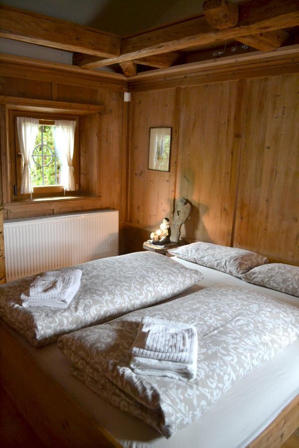 Urige Ferienwohnung Steiger- Alloggio Unico Steiger Bressanone Bagian luar foto